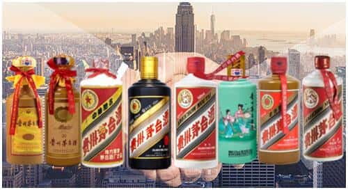 兴仁市回收茅台