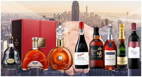 兴仁市回收洋酒