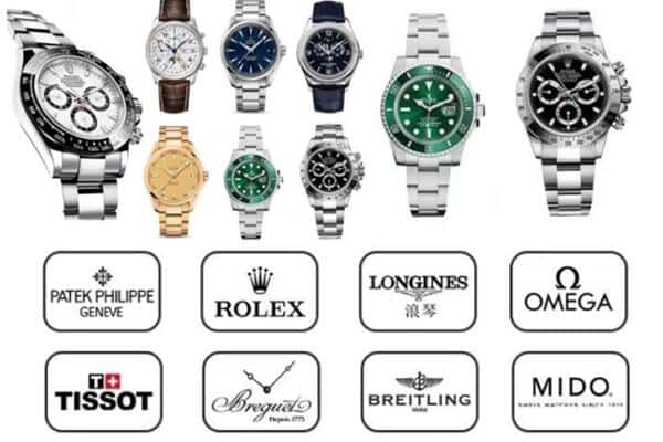 兴仁市回收名表